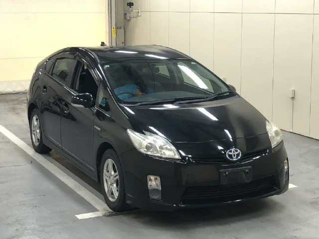 Toyota Prius 2011