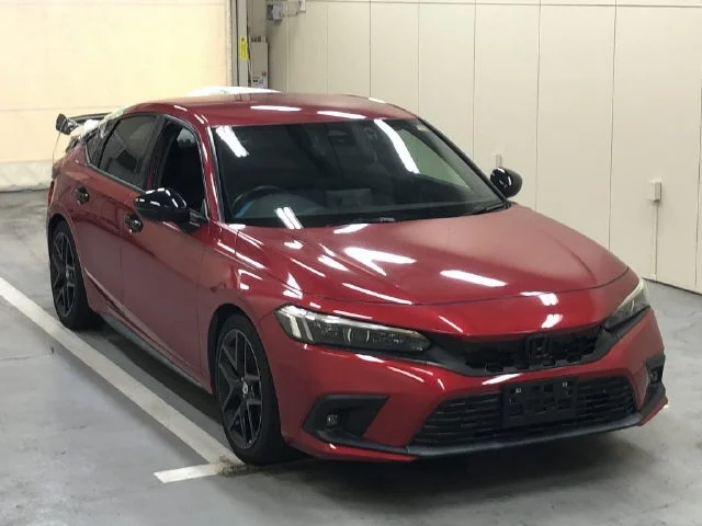 Honda Civic 2022