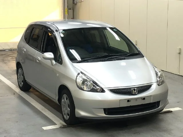 Honda Fit 2007