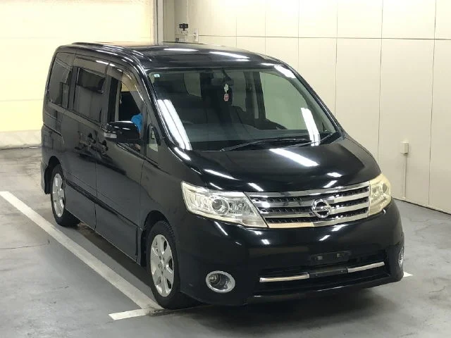 Nissan Serena 2009
