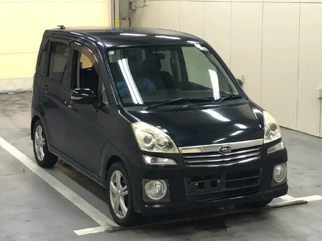 Subaru Stella 2006