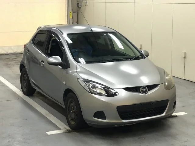 Mazda Demio 2009