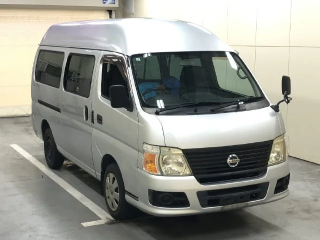 Nissan Caravan 2011