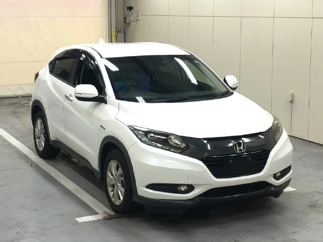 Honda Vezel 2014