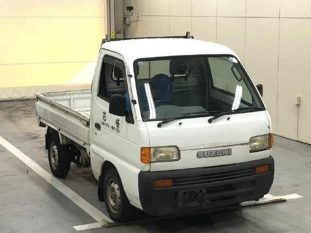 Suzuki Carry Truck 1998