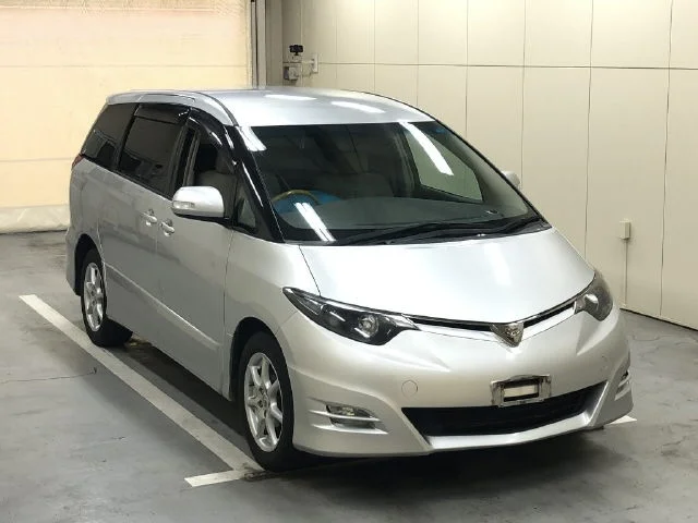 Toyota Estima 2007