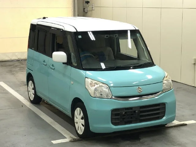 Suzuki Spacia 2015