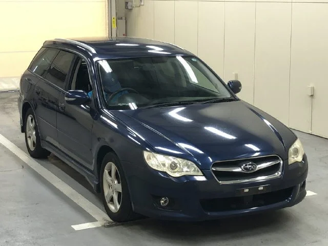 Subaru Legacy 2008