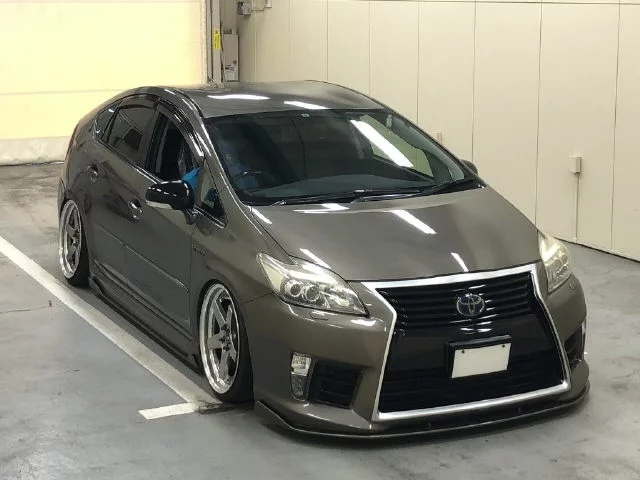 Toyota Prius 2013