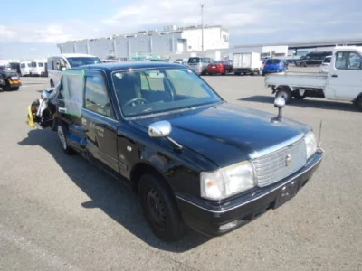 TOYOTA CROWN, 2015 — лот японского аукциона