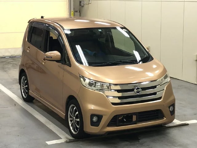 Nissan Dayz 2014