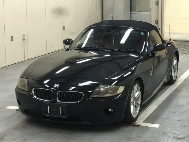 BMW 2-Series  с аукциона в Японии
