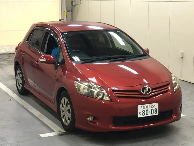 Toyota Auris 2010