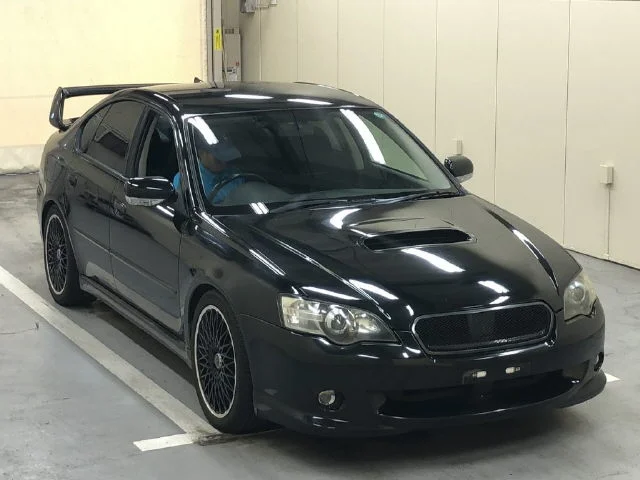 Subaru Legacy B4 2005
