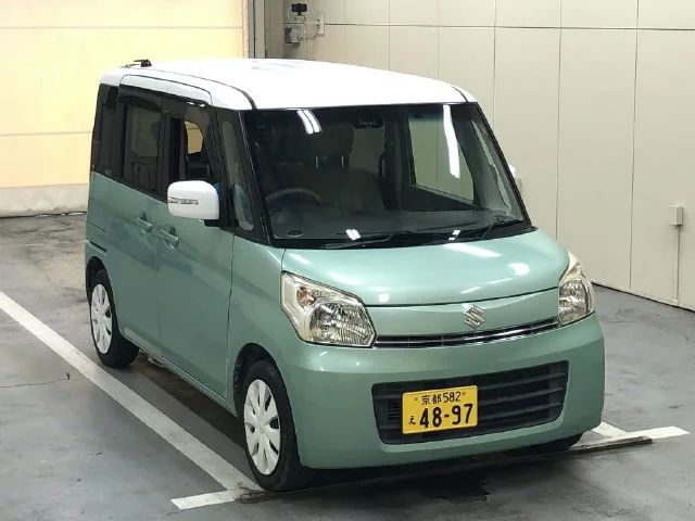 Suzuki Spacia 2014