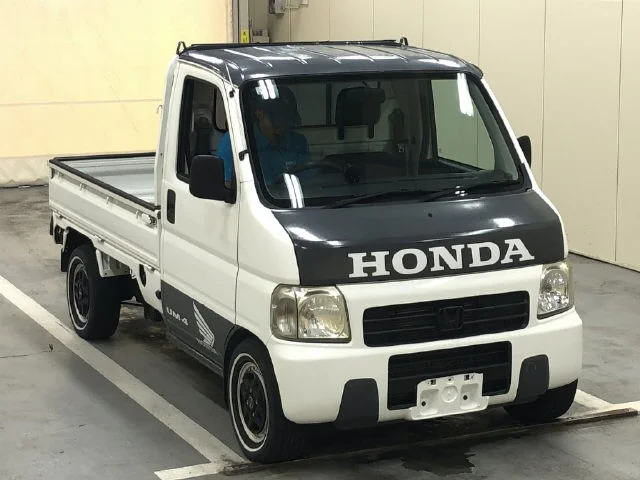 Honda Acty Truck 2000