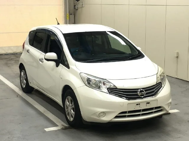 Nissan Note 2014