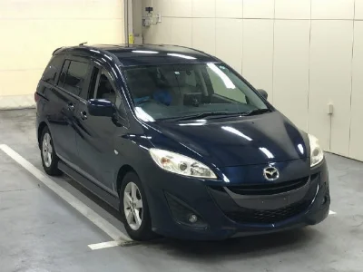 MAZDA PREMACY
