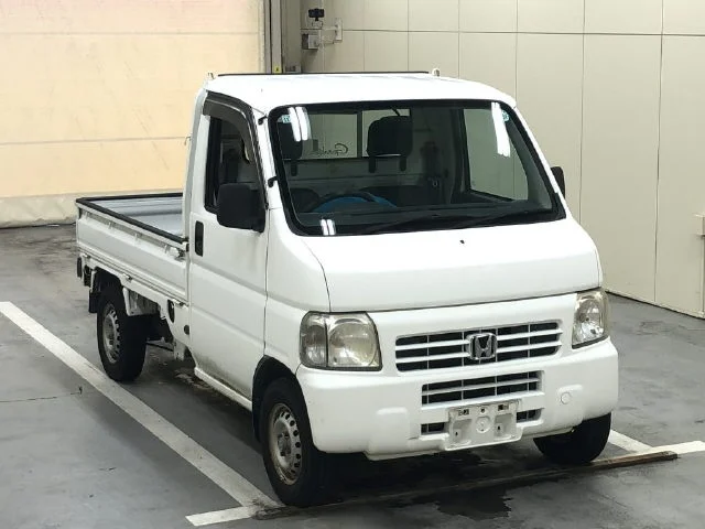 Honda Acty Truck 2000