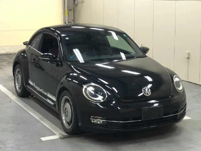 Volkswagen Beetle 2014