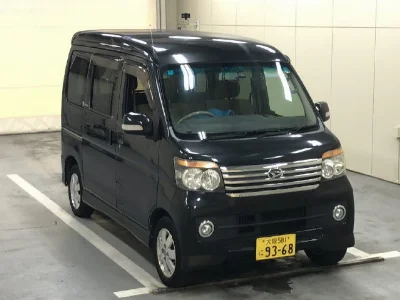 DAIHATSU ATRAI