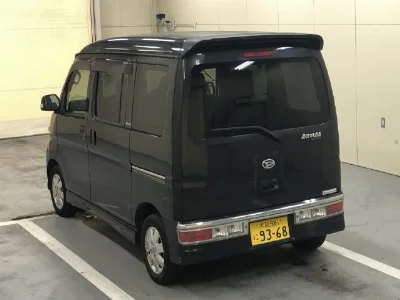 DAIHATSU ATRAI