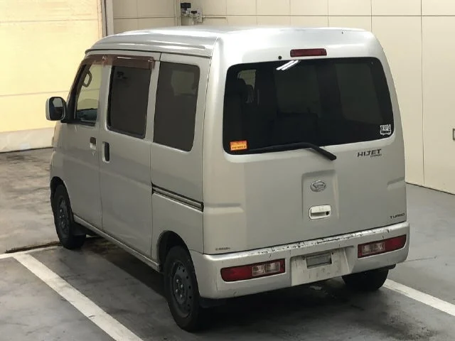 Daihatsu Hijet Truck  с аукциона в Японии