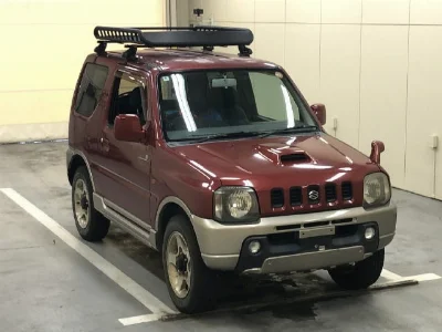 Suzuki JIMNY