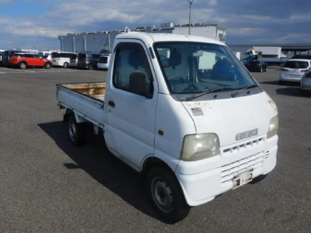 Suzuki Carry Truck 2000