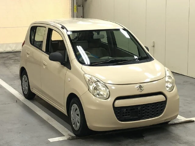 Suzuki Alto 2012