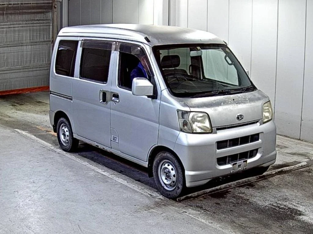 Daihatsu Hijet Cargo 2007