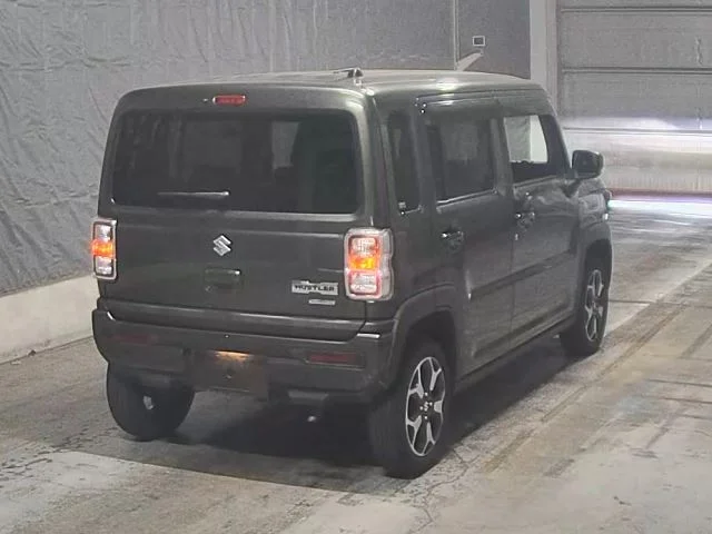 Suzuki Hustler 2022