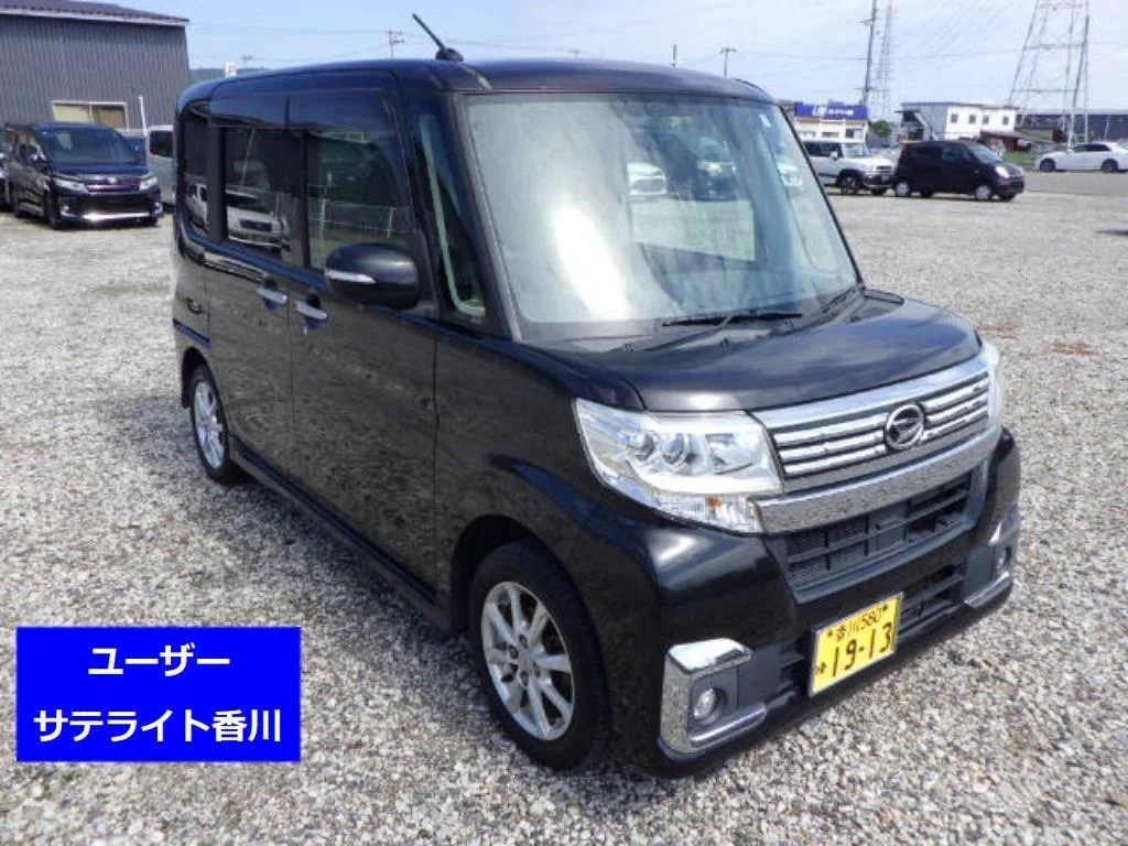 Daihatsu Tanto 2017