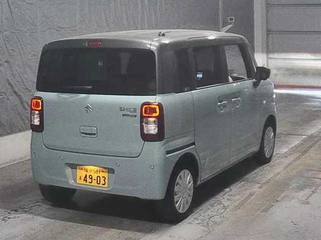 Suzuki Wagon R Smile 2025