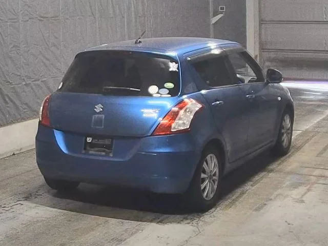 Suzuki Swift 2013