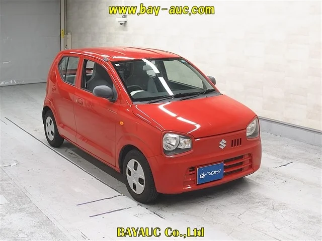 Suzuki Alto 2015