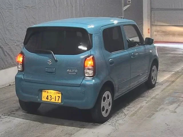 Suzuki Alto 2025