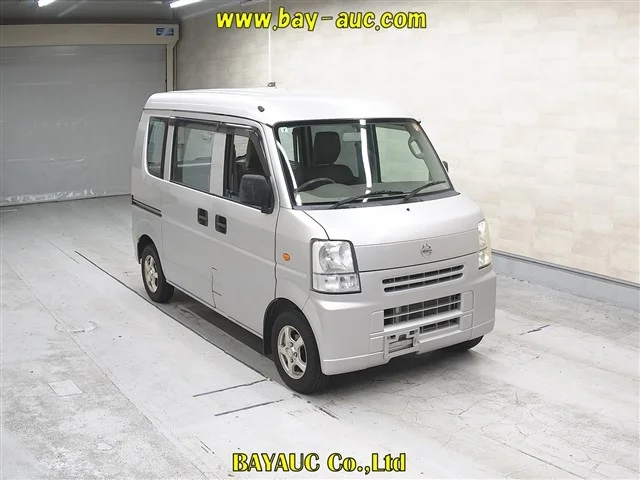 Nissan NV100 Clipper 2014