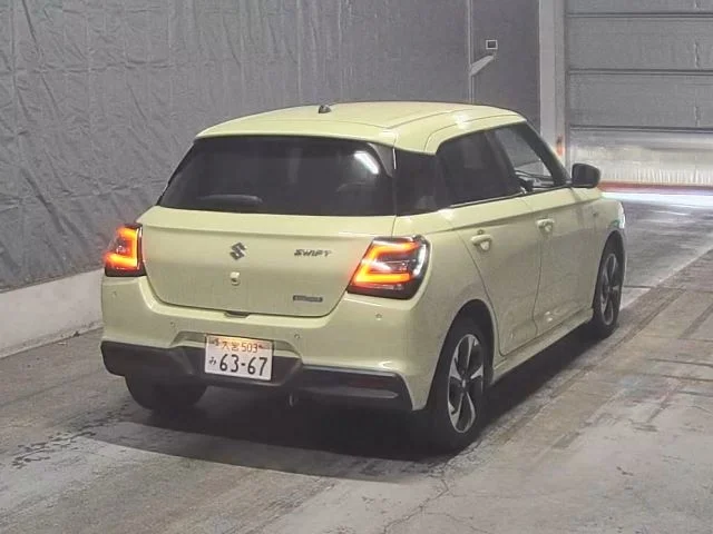 Suzuki Swift 2024