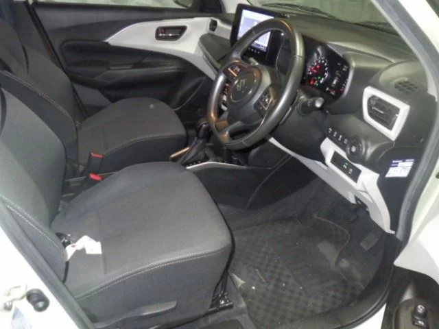 Suzuki Swift  с аукциона в Японии