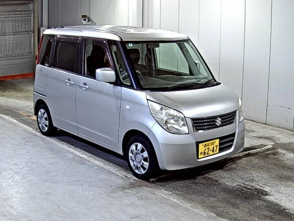 Suzuki Palette 2012