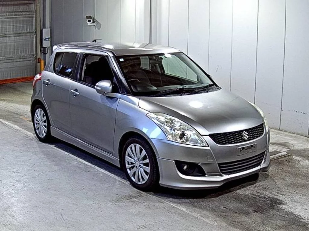 Suzuki Swift 2012
