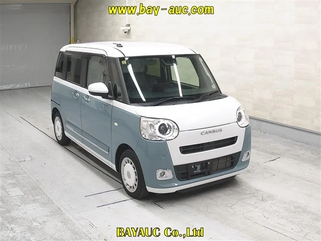 Daihatsu Move Canbus 2023