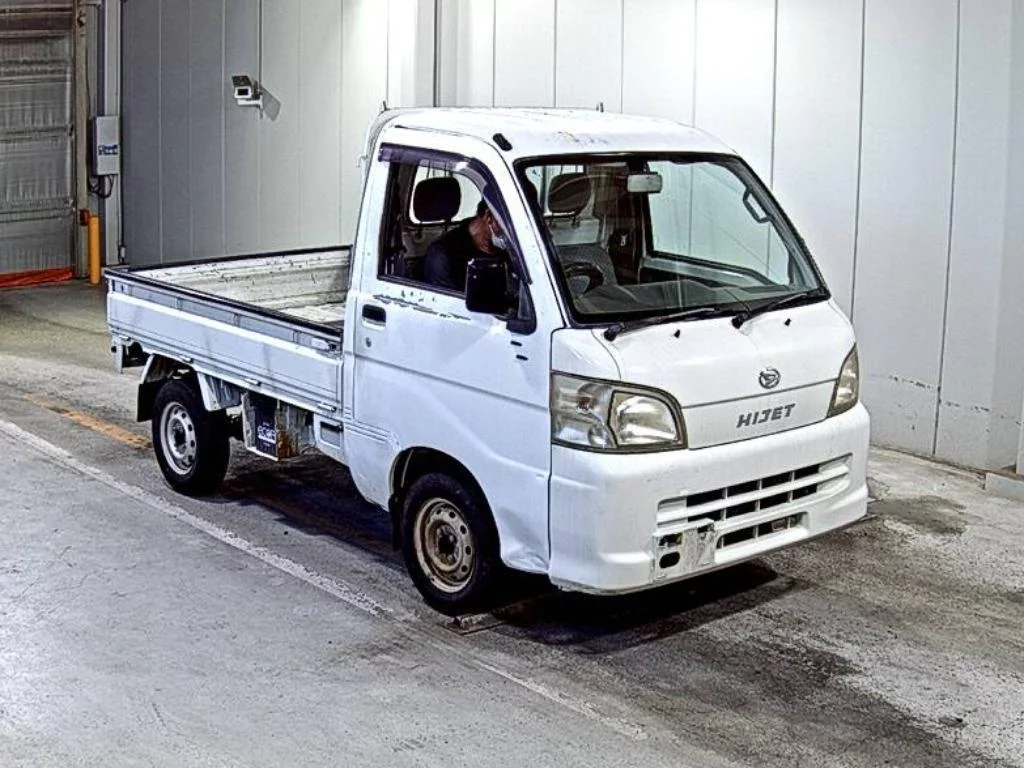 Daihatsu Hijet Truck 2007