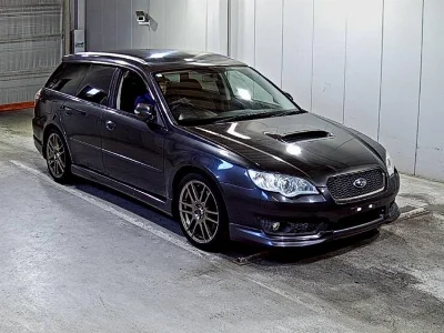 SUBARU LEGACY