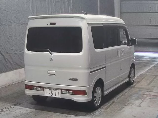 Suzuki Every 2021