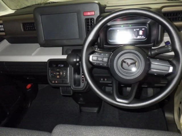 Mazda Flair Wagon  с аукциона в Японии