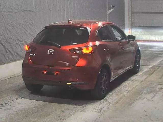 Mazda Mazda2 2023