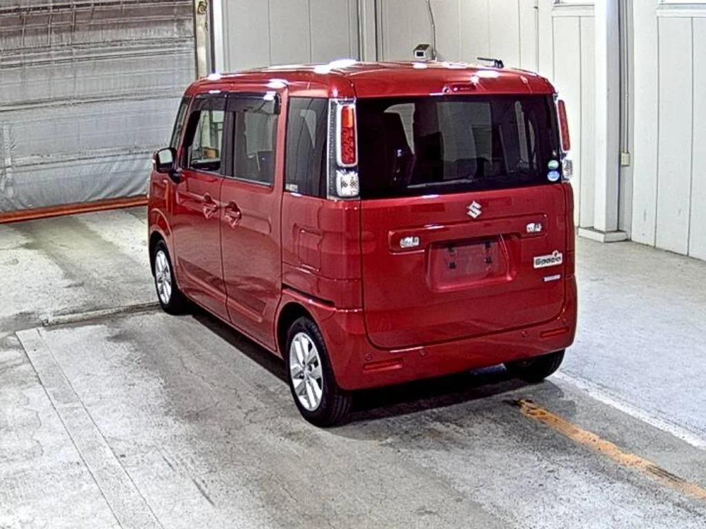 Suzuki Spacia 2017