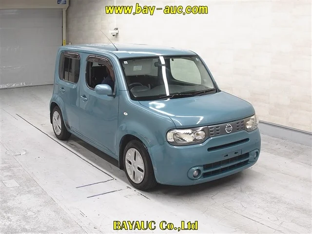 Nissan Cube 2011